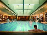 重庆国贸格兰维大酒店 - 室内游泳池