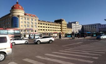 Ji Hotel (Yanji Railway Station)