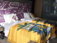 西安印力诺富特酒店 - 小黄鸭亲子主题双床房