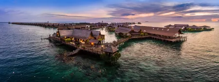 Sipadan Kapalai Dive Resort