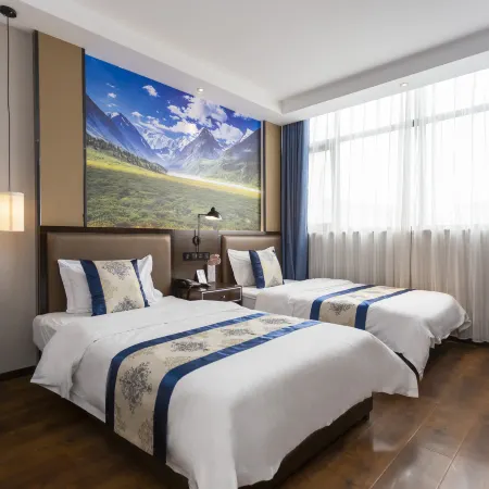 Wandu International Hotel (Qixian)