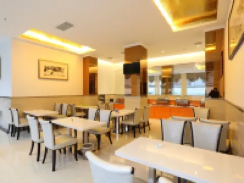 GreenTree Inn Express Hotel (Suzhou Dangshan Dayukou Branch)