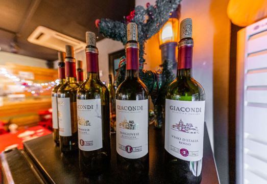 호텔 객실 내부