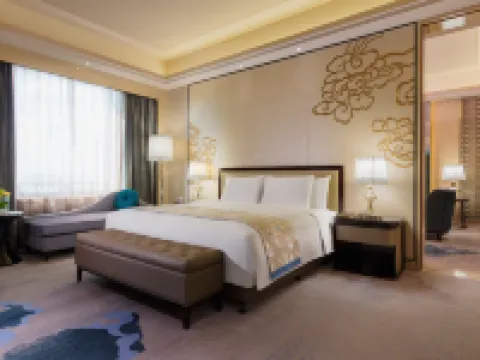 Wanda Realm Chifeng Hoteles en Chifeng