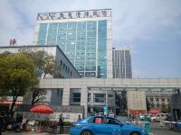 星程酒店(南昌高新大道地铁站店) - 酒店附近