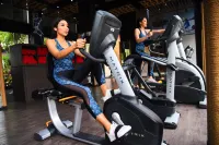 Divalux Resort and Spa Bangkok, Suvarnabhumi Airport-Free Shuttle - Gym