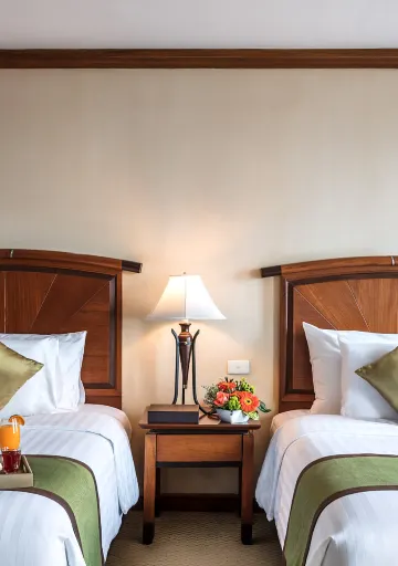 ห้องดีลักซ์สกายโซน 