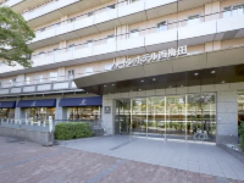 哈頓西梅田飯店 JR大阪站附近的飯店