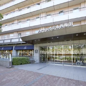 Hearton Hotel Nishiumeda Отели рядом с достопримечательностью «Конгресс-центр Knowledge Capital»