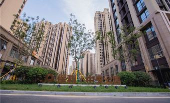 Qing Dao Mu En LOFT oxygen apartment - Housity