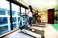 Ramada by Wyndham Beijing Airport - Kuntosalit