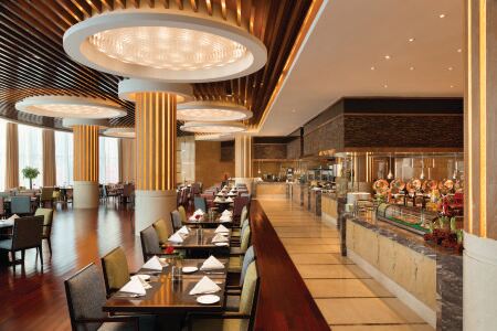 Wyndham Urumqi North Отели в г. Уцзяцюй