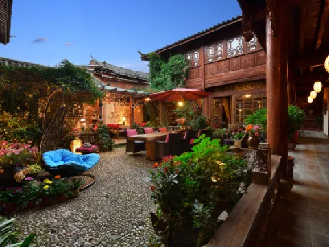 Blossom Hill Inn (Yichi) Hotels in Lijiang