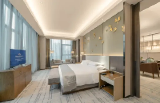 HOWARD JOHNSON DOWNTOWN HOTEL CHONGQING Hotels in Chongqing