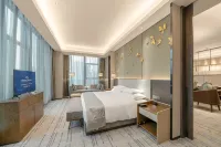 HOWARD JOHNSON DOWNTOWN HOTEL CHONGQING Отели в г. Жанцзяба и Лунси