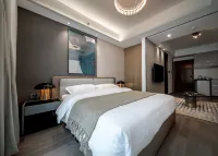 Time ONE International Apartment (Shenzhen Huaqiangbei Branch) Các khách sạn ở Khu vực thương mại Huaqiangbei