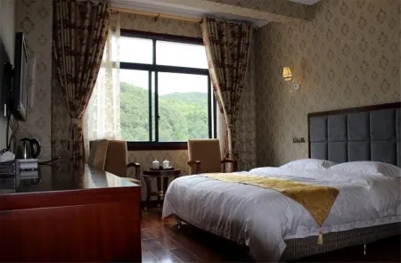 Xiyue Hotel Отели рядом с достопримечательностью «Qingxi Ancient City»