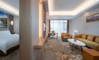 Vienna International Hotel (Chengdu Happy Valley, Dongzikou Metro Station)
