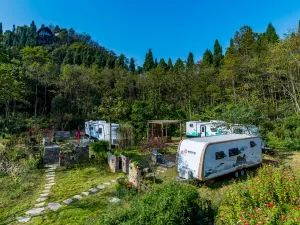 Yichang Three Gorges International RV Camp