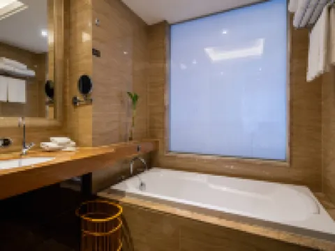 石獅萬佳國際飯店（服裝城店） 石獅住宿飯店