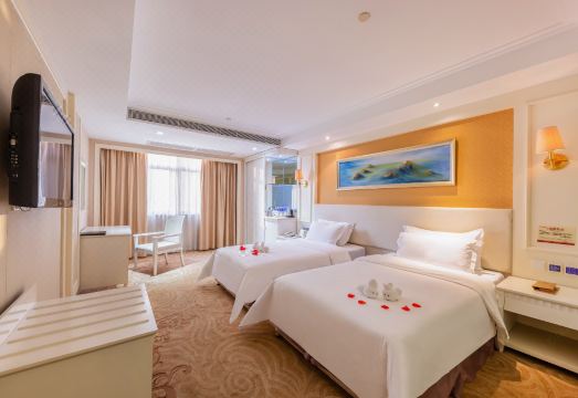 Jinhuayue International Hotel Hotel Overview