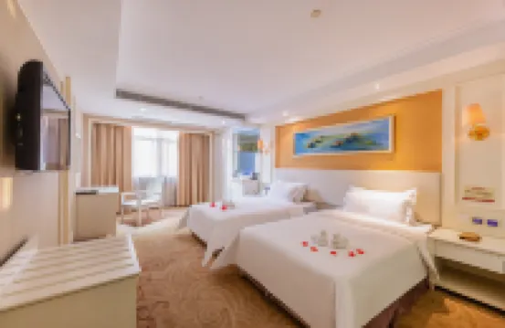 Jinhuayue International Hotel
