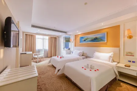 Jinhuayue International Hotel
