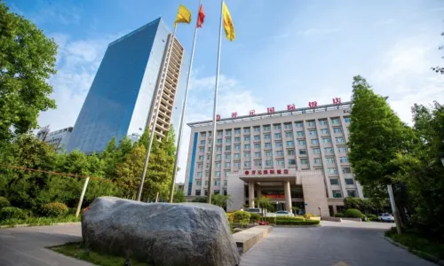 Kaiyuan Zhongzhou International Hotel
