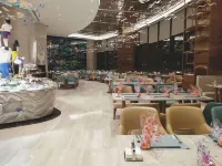 Luxury Blue Horizon Hotel Weihai - breakfast