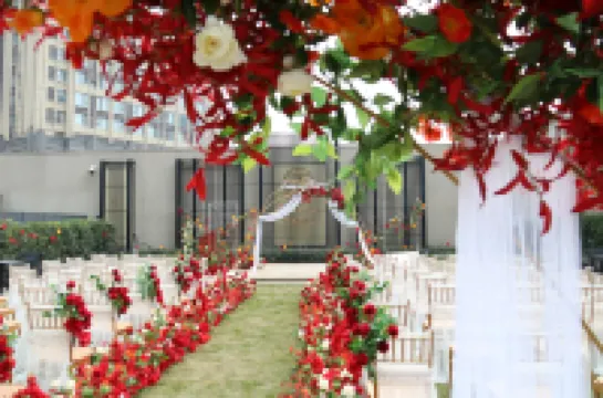 世茂成都茂御飯店（339天府熊貓塔店）