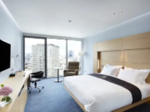 Eldis Regent Hotel Hotels in Daegu