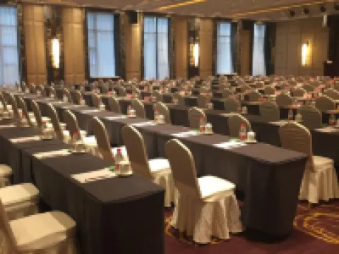 Huayang International Hotel Hotéis em Luonan