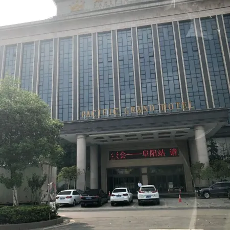 Grand Pacific Hotel