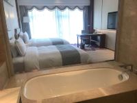 南京世界村酒店 - 行政双床房