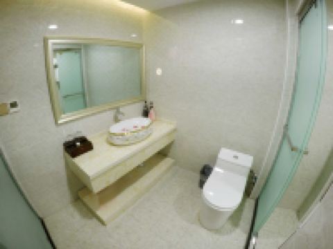 临夏元盛豪庭宾馆 - 零压好眠套房