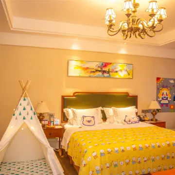 Yuyao Teckon Xiyue Hotel (Yuyao High School Wanda Plaza)