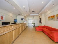 如家酒店(上海虹桥枢纽火车站店) - 公共区域