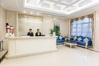 โรงแรม ฮอลิเดย์ ฮวนยว โจวซาน