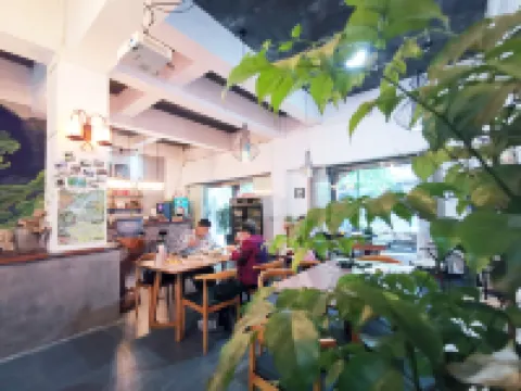 郴州東江湖·山水舍藝術花園別墅（東江湖景區店）