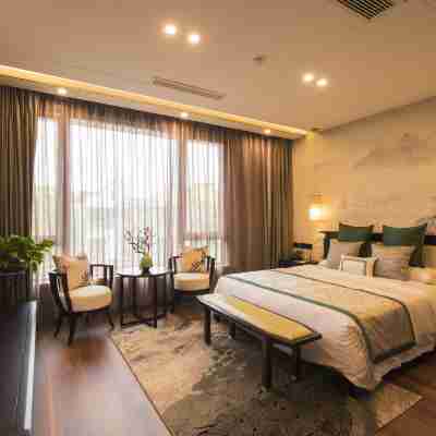 徐州小南湖凱萊度假酒店 Rooms