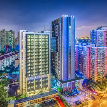 Citadines Xujiahui Shanghai Hôtels à proximité de : Temple & pagode Longhua