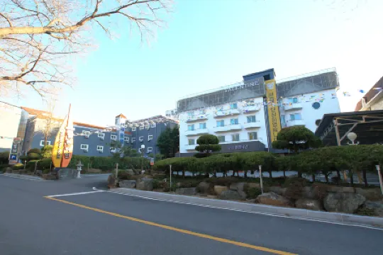 Hotel Valentine Gyeongju