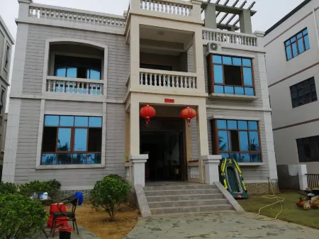 Chengmai Huagang Yuge Homestay