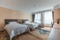 Chenmao Sunshine Youyue Hotel Hotels near Jingyang Pavilion