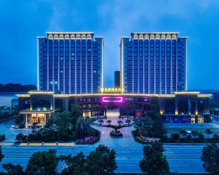 Jin Qian International Hotel Hotels in Hui'an