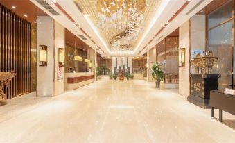 Taiyuan Yixing Ruiting Boutique Hotel (Taiyuan University of Technology Wuyue Plaza)