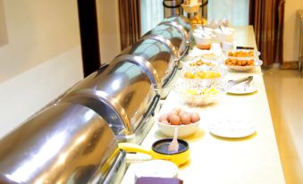 GreenTree Inn Anhui Wuhu Wuwei Chaowu Ximen Express Hotel