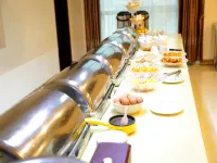 GreenTree Inn Anhui Wuhu Wuwei Chaowu Ximen Express Hotel - Desayuno