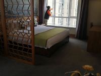 达州璞里酒店 - 商务大床房