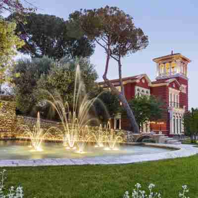 Mercure Villa Romanazzi Carducci Bari Hotel Exterior